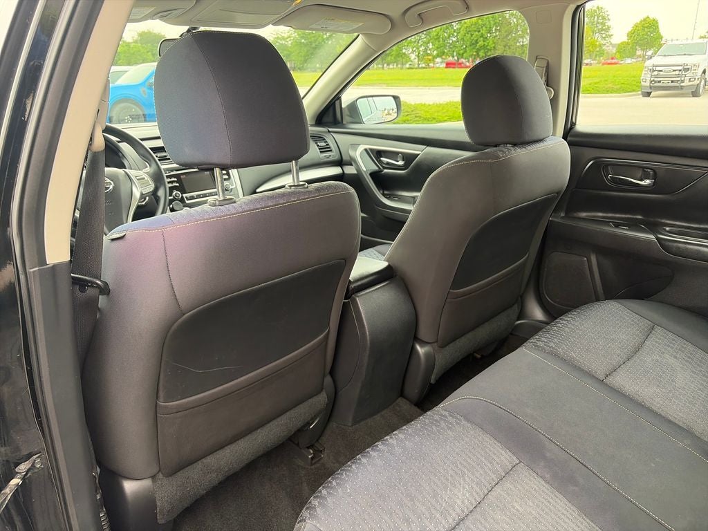 2016 Nissan Altima 2.5 S