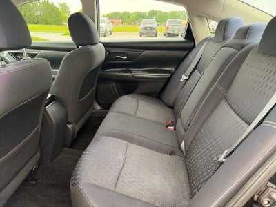 2016 Nissan Altima 2.5 S