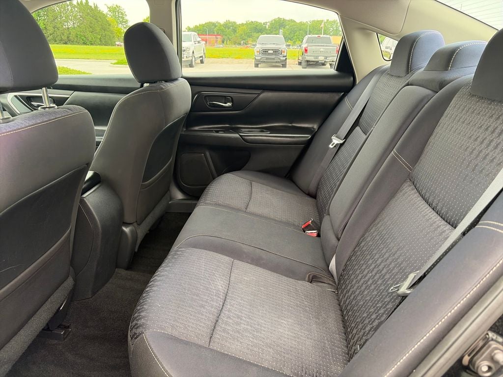 2016 Nissan Altima 2.5 S