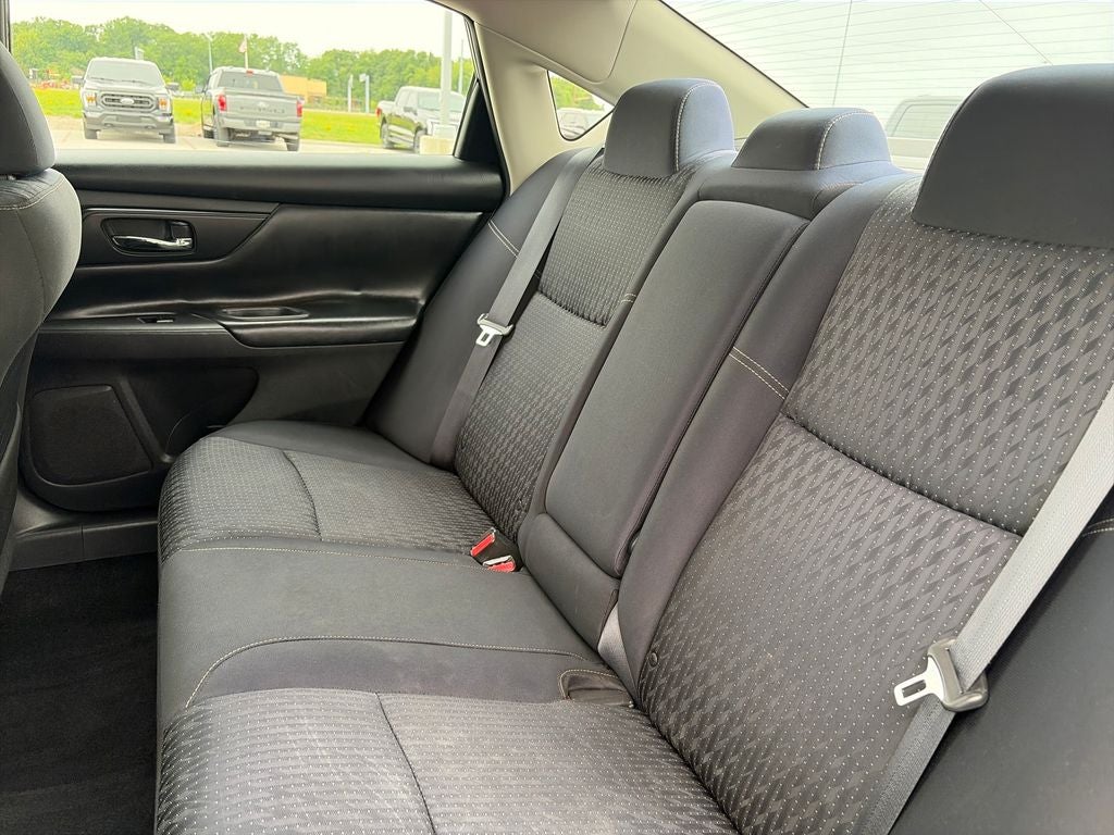 2016 Nissan Altima 2.5 S