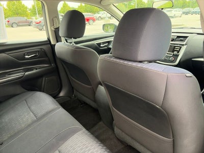 2016 Nissan Altima 2.5 S
