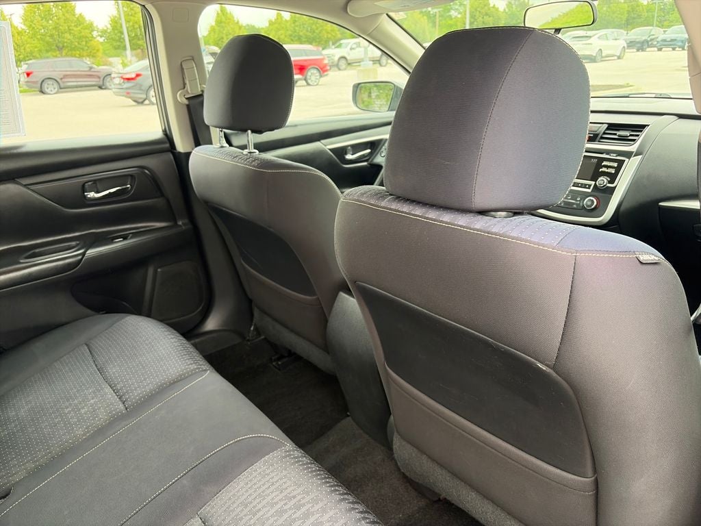 2016 Nissan Altima 2.5 S