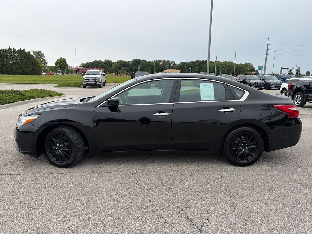 2016 Nissan Altima 2.5 S