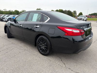 2016 Nissan Altima 2.5 S