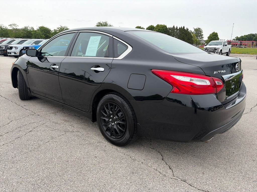 2016 Nissan Altima 2.5 S