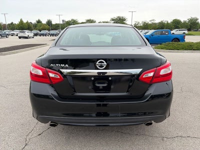 2016 Nissan Altima 2.5 S