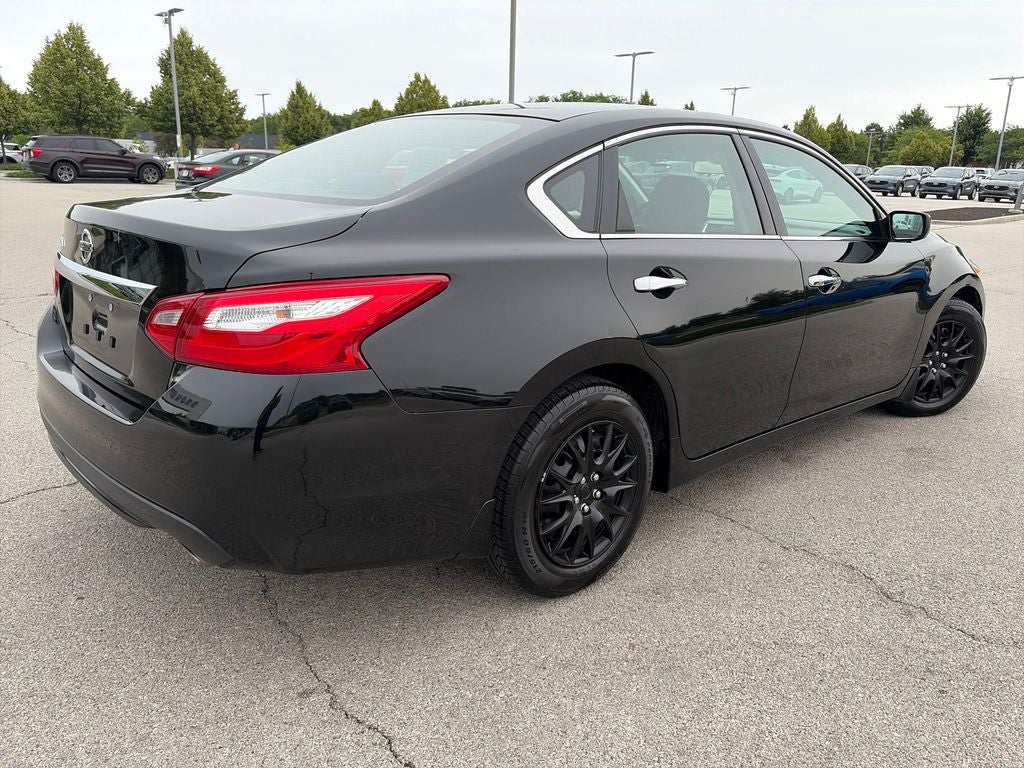 2016 Nissan Altima 2.5 S