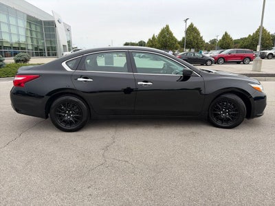 2016 Nissan Altima 2.5 S