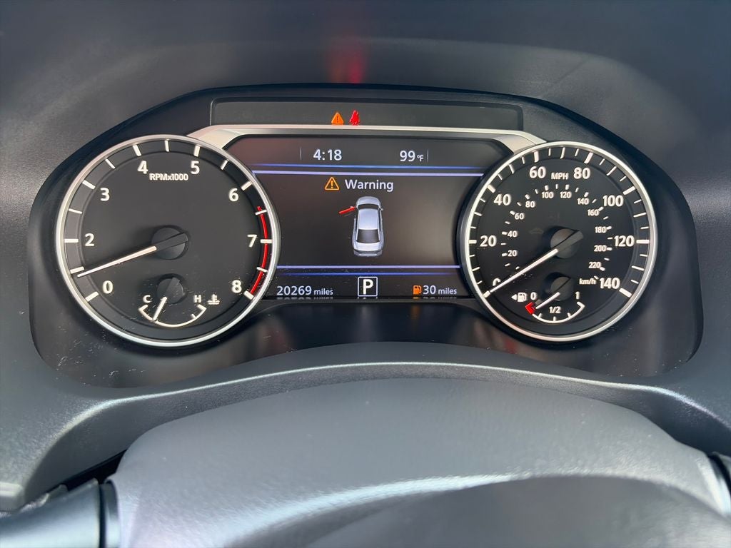 2024 Nissan Altima 2.5 SV