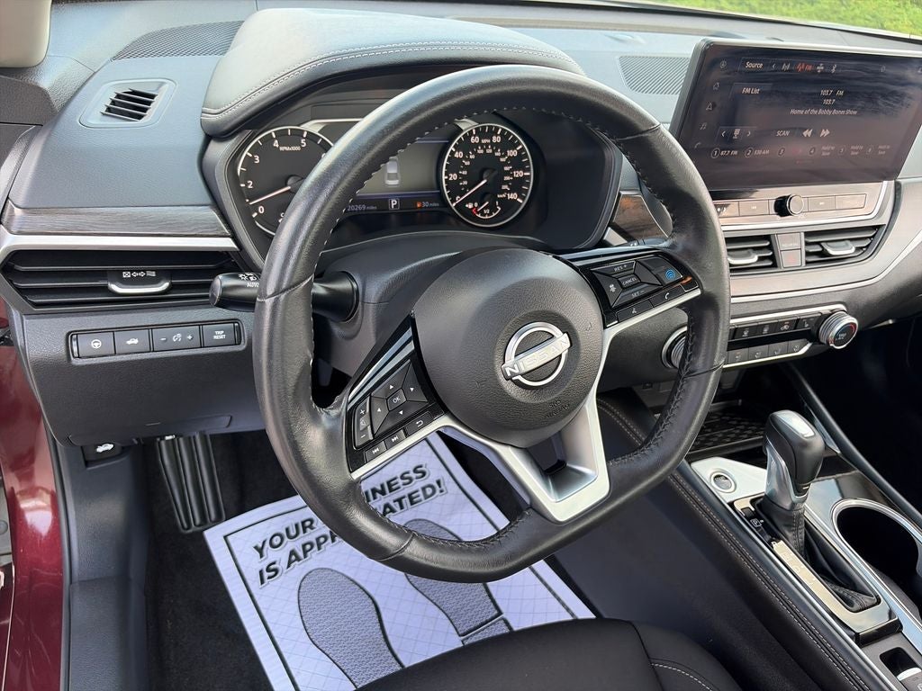 2024 Nissan Altima 2.5 SV