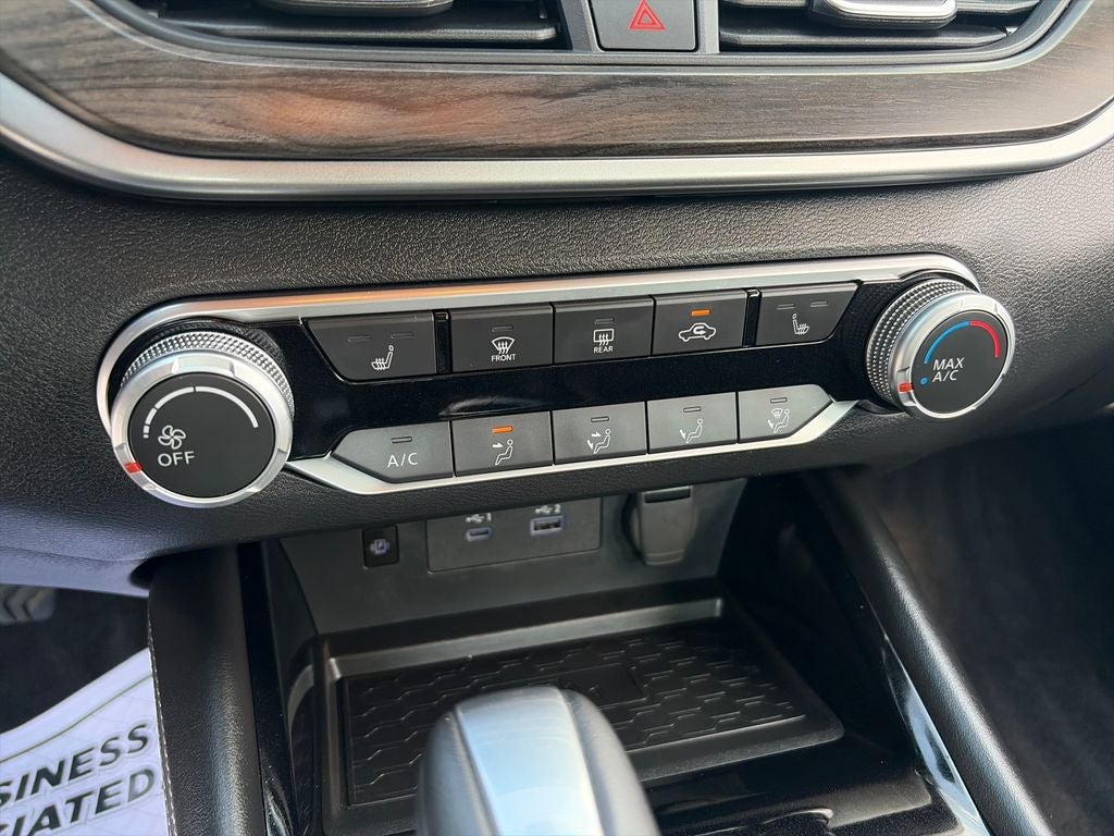 2024 Nissan Altima 2.5 SV