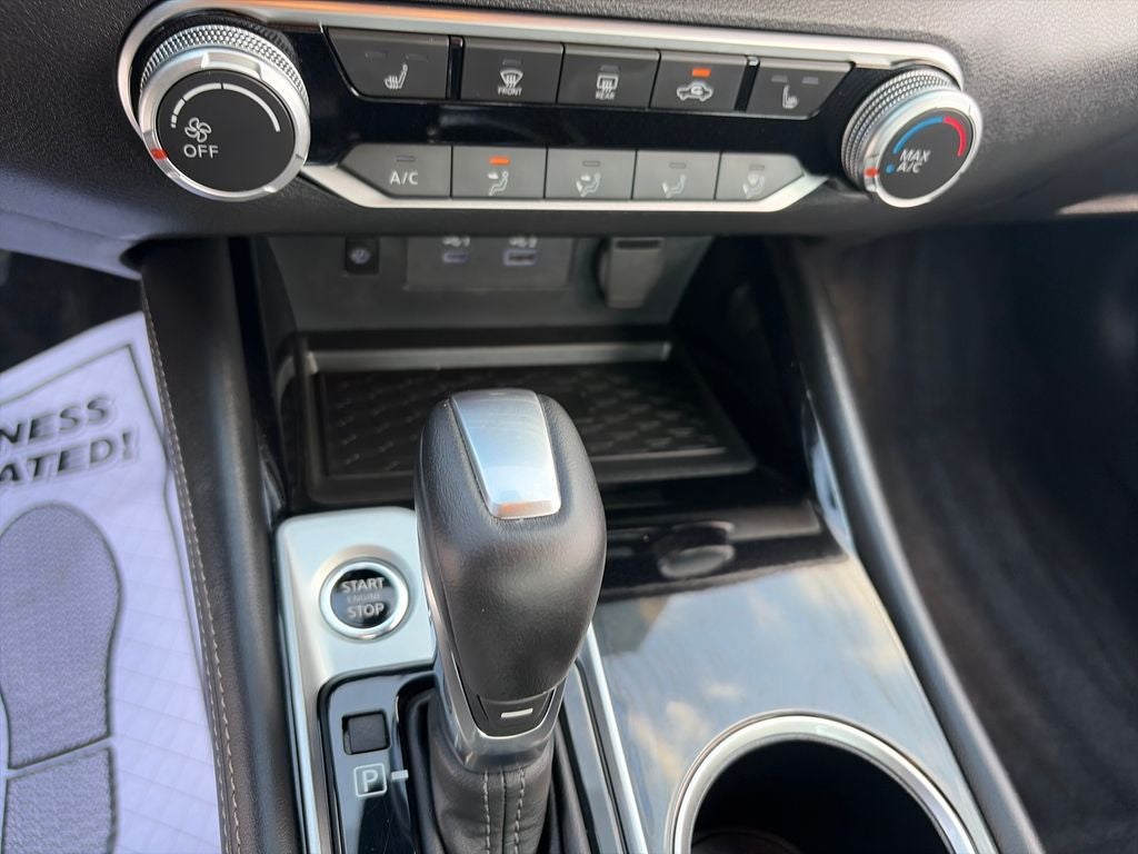 2024 Nissan Altima 2.5 SV