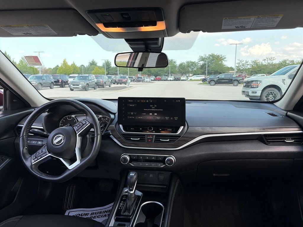 2024 Nissan Altima 2.5 SV