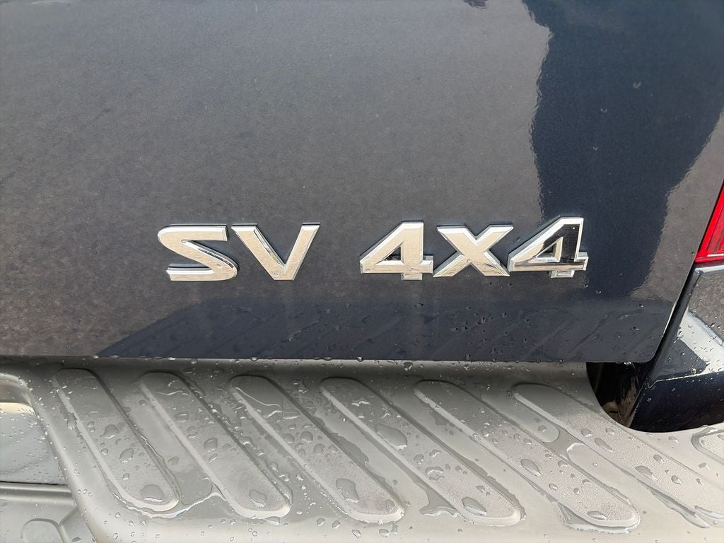 2015 Nissan Frontier SV