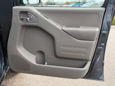 2015 Nissan Frontier SV