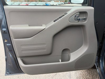 2015 Nissan Frontier SV