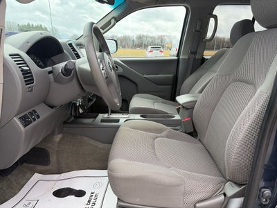 2015 Nissan Frontier SV