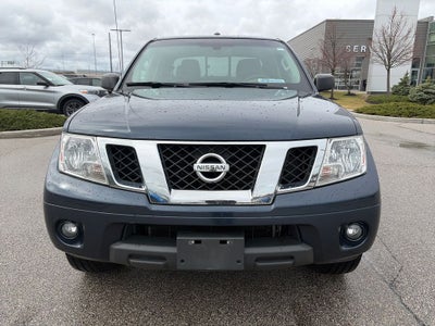 2015 Nissan Frontier SV