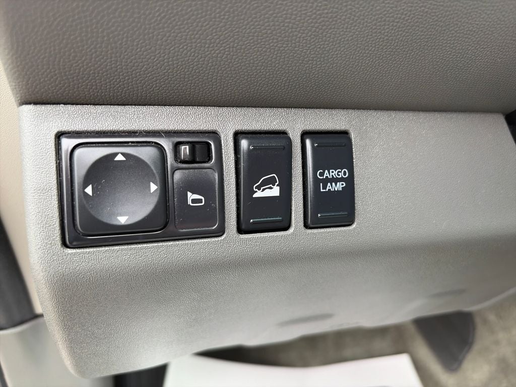 2015 Nissan Frontier SV