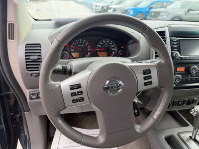 2015 Nissan Frontier SV