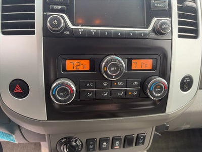 2015 Nissan Frontier SV