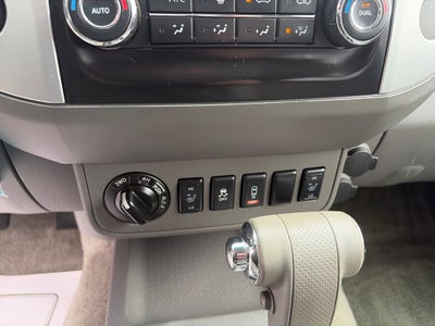 2015 Nissan Frontier SV