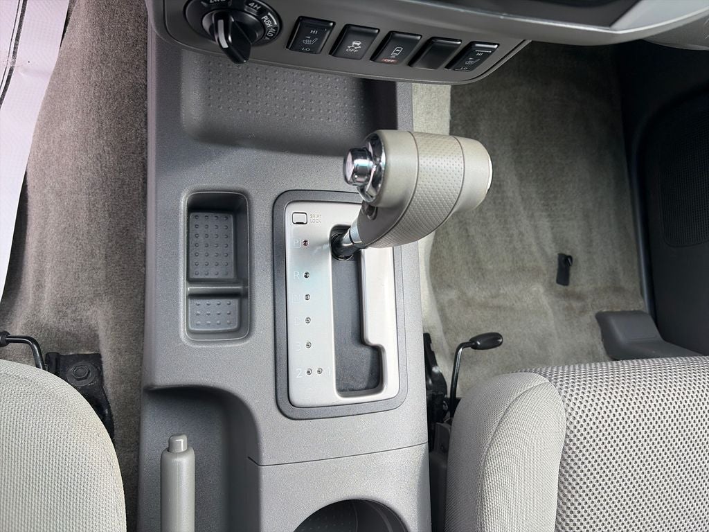 2015 Nissan Frontier SV