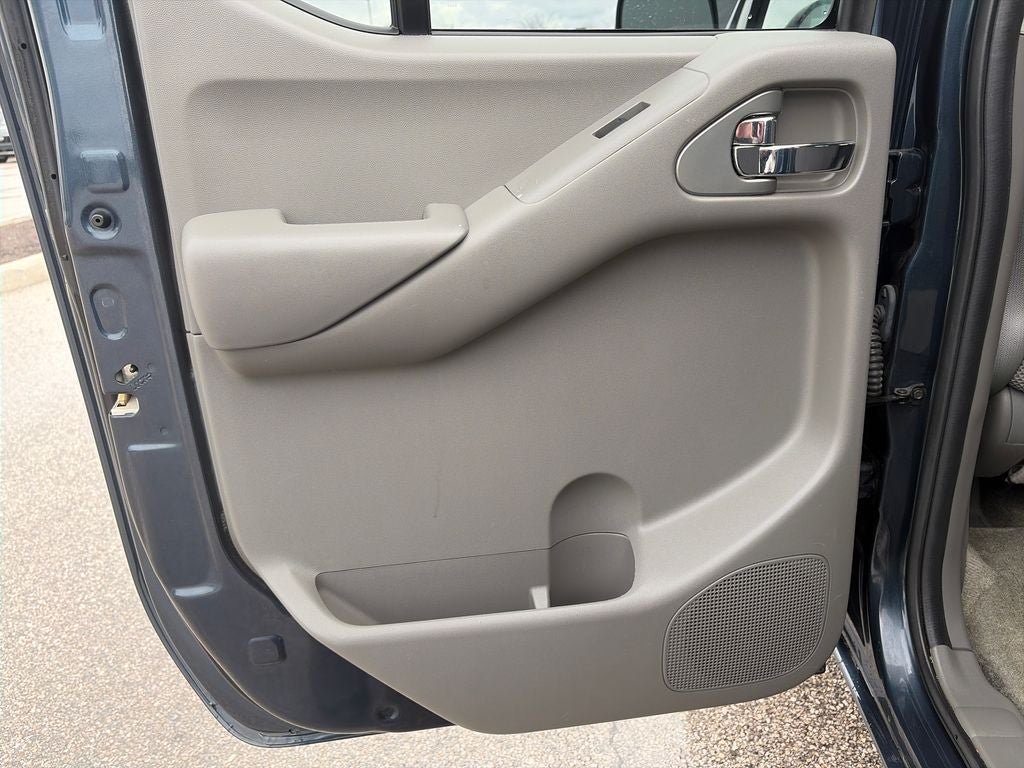 2015 Nissan Frontier SV