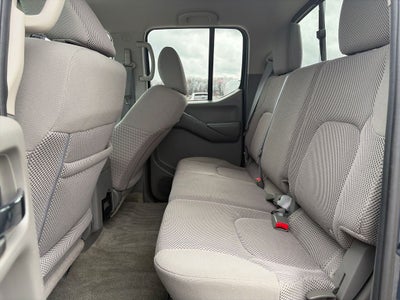 2015 Nissan Frontier SV