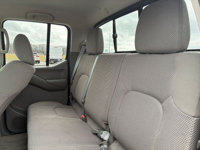 2015 Nissan Frontier SV