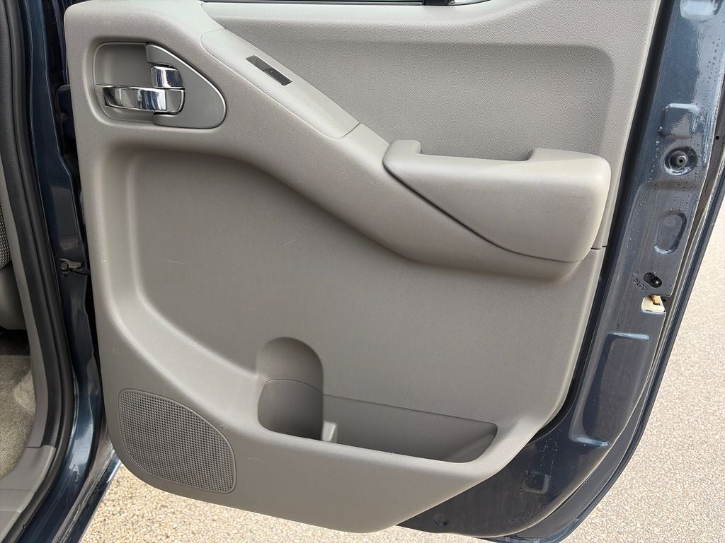 2015 Nissan Frontier SV