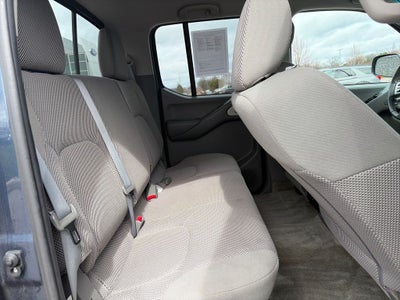 2015 Nissan Frontier SV