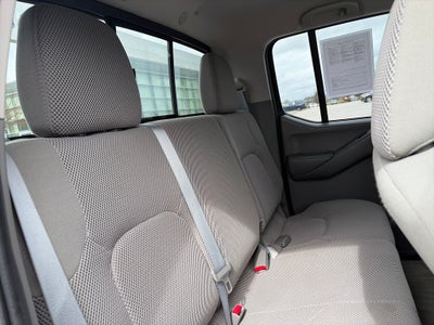 2015 Nissan Frontier SV