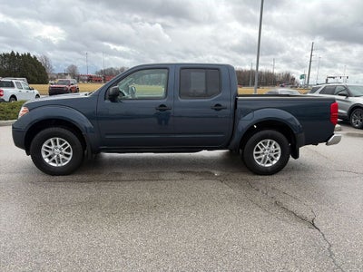2015 Nissan Frontier SV