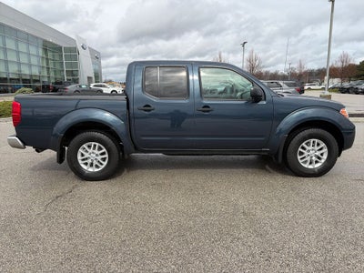 2015 Nissan Frontier SV