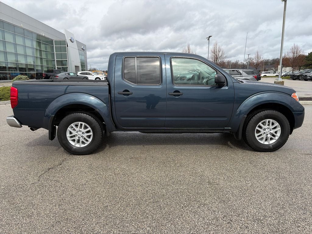 2015 Nissan Frontier SV