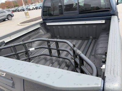 2015 Nissan Frontier SV