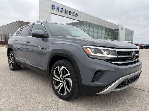 2022 Volkswagen Atlas Cross Sport 3.6L V6 SEL