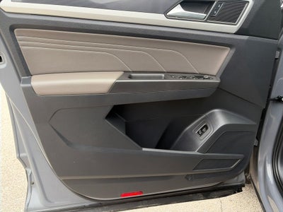 2022 Volkswagen Atlas Cross Sport 3.6L V6 SEL