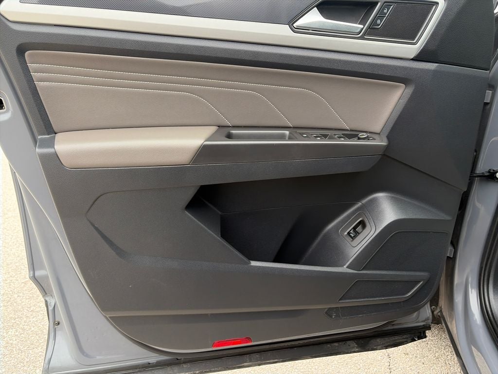 2022 Volkswagen Atlas Cross Sport 3.6L V6 SEL