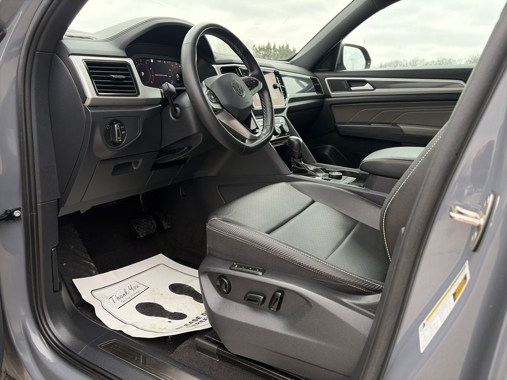 2022 Volkswagen Atlas Cross Sport 3.6L V6 SEL