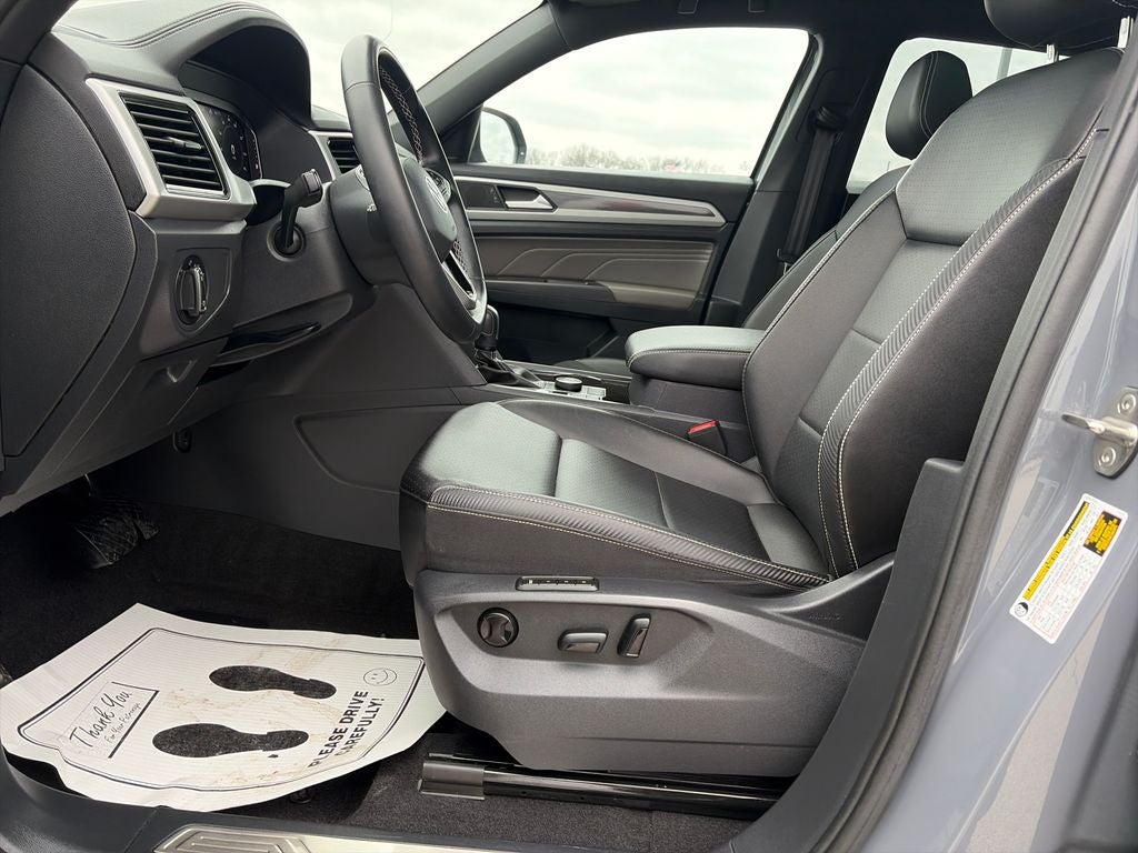 2022 Volkswagen Atlas Cross Sport 3.6L V6 SEL