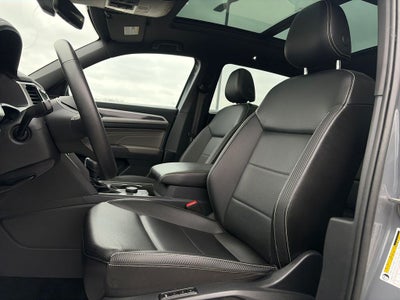 2022 Volkswagen Atlas Cross Sport 3.6L V6 SEL