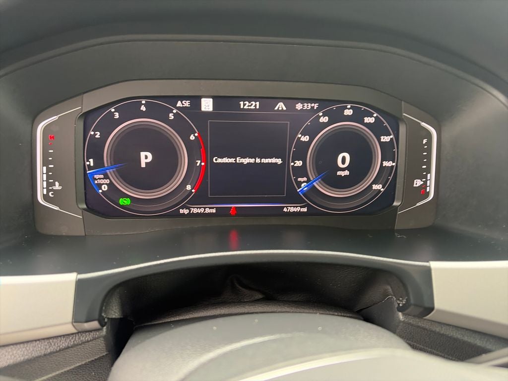 2022 Volkswagen Atlas Cross Sport 3.6L V6 SEL