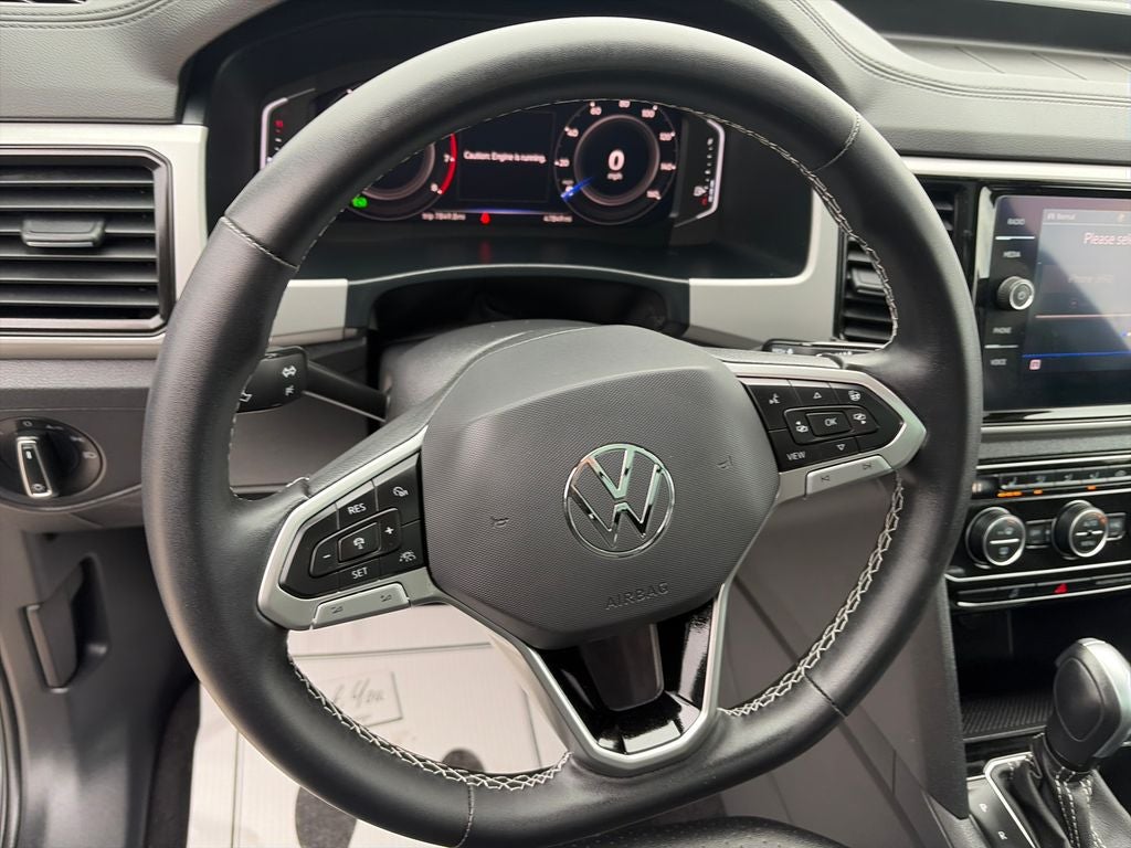 2022 Volkswagen Atlas Cross Sport 3.6L V6 SEL