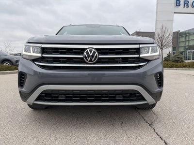 2022 Volkswagen Atlas Cross Sport 3.6L V6 SEL