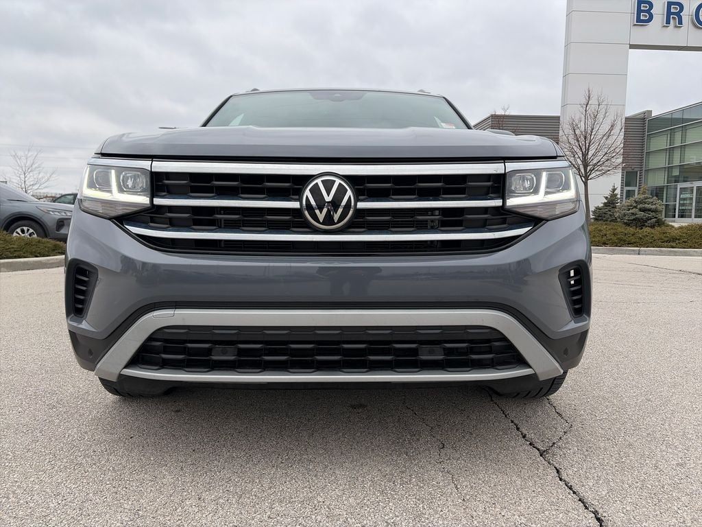 2022 Volkswagen Atlas Cross Sport 3.6L V6 SEL