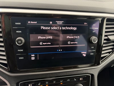 2022 Volkswagen Atlas Cross Sport 3.6L V6 SEL