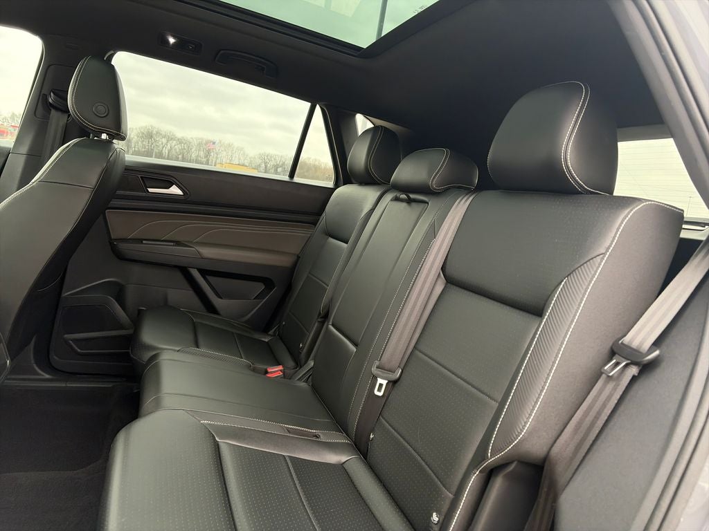 2022 Volkswagen Atlas Cross Sport 3.6L V6 SEL