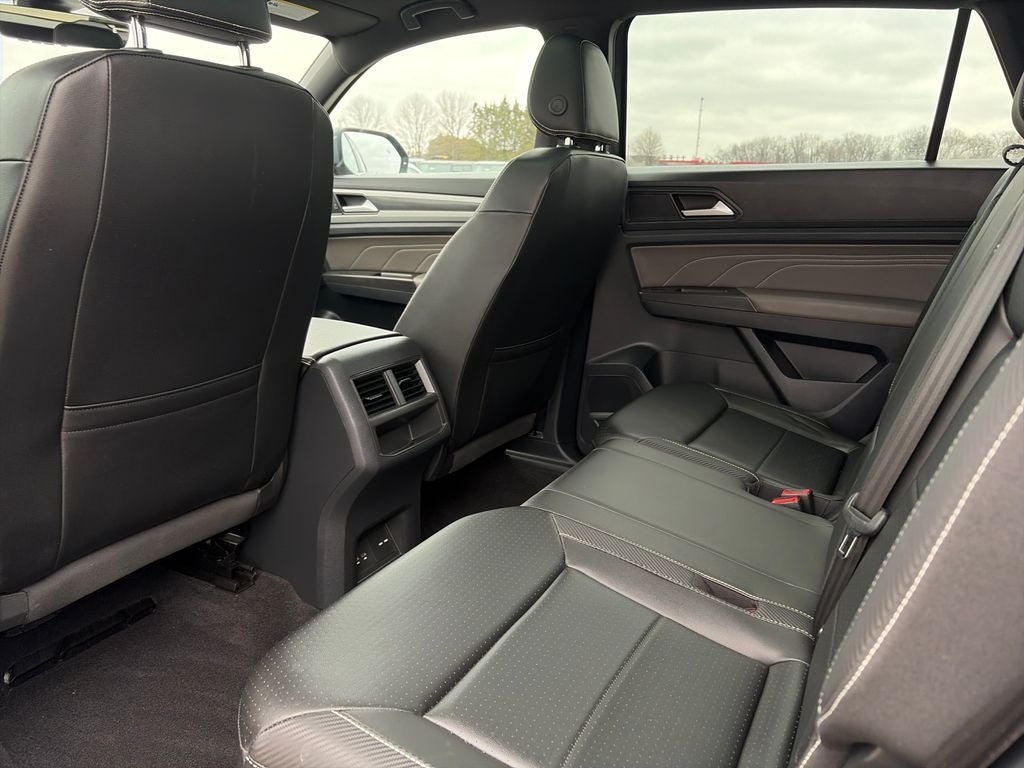 2022 Volkswagen Atlas Cross Sport 3.6L V6 SEL